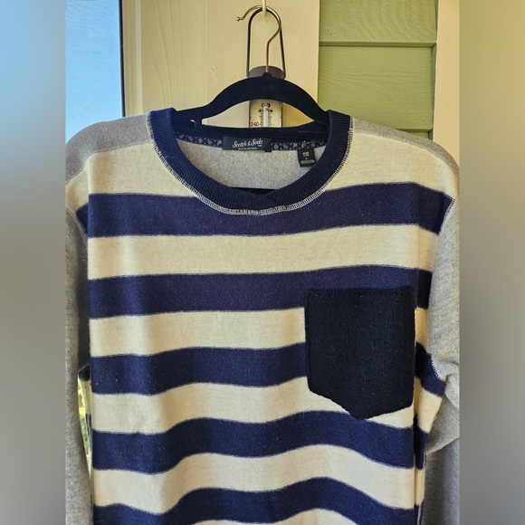 Scotch & Soda Sweater - Picture 2 of 8